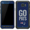 NFL New England Patriots Team Motto Galaxy S7 Active Skin