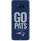 NFL New England Patriots Team Motto Galaxy S8 Plus Skin