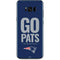 NFL New England Patriots Team Motto Galaxy S8 Skin