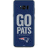 NFL New England Patriots Team Motto Galaxy S8 Skin