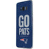 NFL New England Patriots Team Motto Galaxy S8 Skin