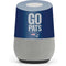 NFL New England Patriots Team Motto Google Home Skin