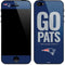 NFL New England Patriots Team Motto iPhone 5/5s/5SE Skin