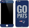 NFL New England Patriots Team Motto iPhone 6/6s Plus Skin