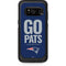 NFL New England Patriots Team Motto Otterbox Commuter Galaxy Skin