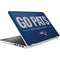 NFL New England Patriots Team Motto HP Pavilion Skin