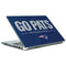 NFL New England Patriots Team Motto Portege Z30t/Z30t-A Skin