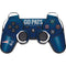 NFL New England Patriots Team Motto PS3 Dual Shock wireless controller Skin