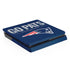 NFL New England Patriots Team Motto PS4 Slim Skin