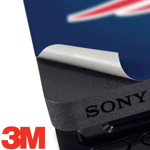 NFL New England Patriots Team Motto PS4 Slim Skin