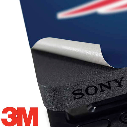NFL New England Patriots Team Motto PS4 Slim Bundle Skin