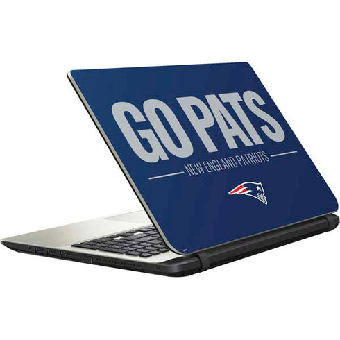 NFL New England Patriots Team Motto Satellite L50-B / S50-B Skin