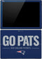 NFL New England Patriots Team Motto Surface Pro (2017) Skin