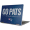 NFL New England Patriots Team Motto Yoga 710 14in Skin