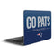 NFL New England Patriots Team Motto Zenbook UX305FA 13.3in Skin