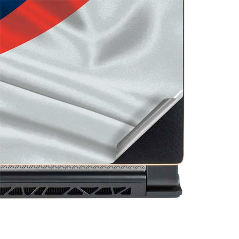 NFL New England Patriots MSI GS65 Stealth Laptop Skin