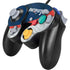 NFL New England Patriots Nintendo GameCube Controller Skin