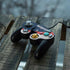 NFL New England Patriots Nintendo GameCube Controller Skin