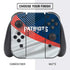 NFL New England Patriots Nintendo Switch Bundle Skin