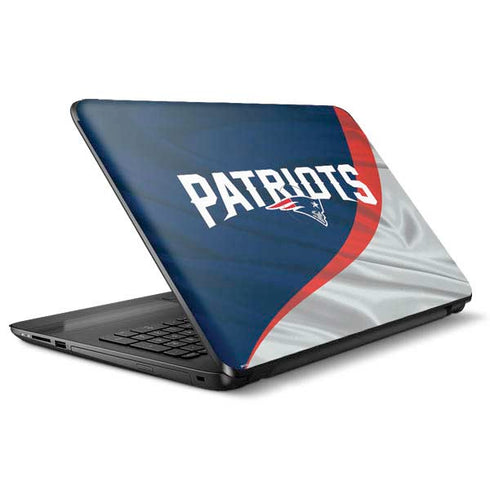 NFL New England Patriots HP Notebook Skin