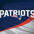 NFL New England Patriots Notebook 9 Pro 13in (2017) Skin