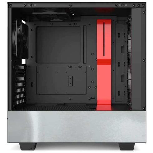 NFL New England Patriots NZXT H510 Compact ATX Mid-Tower Case Skin