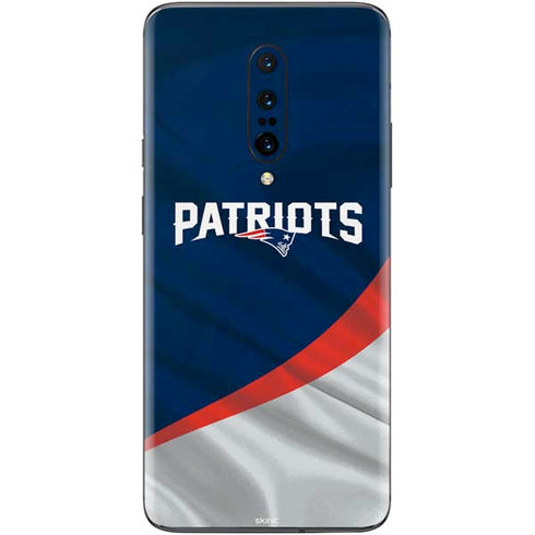 NFL New England Patriots OnePlus 7 Pro Skin