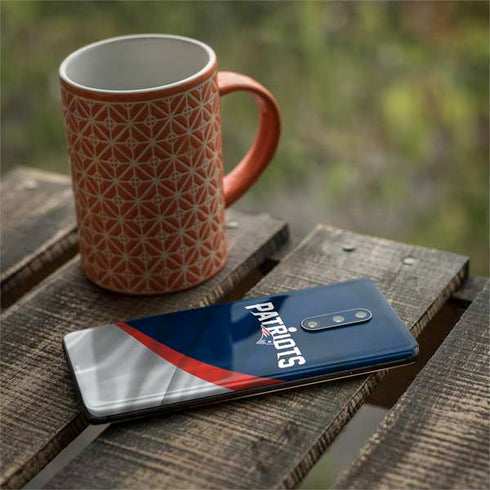 NFL New England Patriots OnePlus 7 Pro Skin