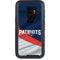 NFL New England Patriots Otterbox Defender Galaxy Skin