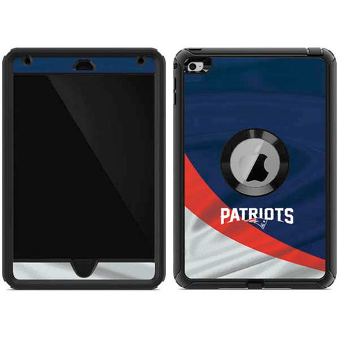 NFL New England Patriots Otterbox Defender iPad Skin
