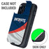 NFL New England Patriots Otterbox Defender iPhone Skin