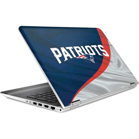 NFL New England Patriots HP Pavilion Skin