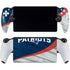 NFL New England Patriots PlayStation Portal Remote Player Skin