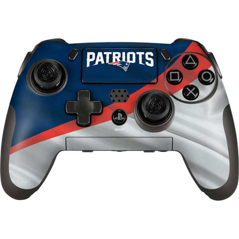 NFL New England Patriots PlayStation Scuf Vantage 2 Controller Skin