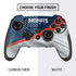 NFL New England Patriots PlayStation Scuf Vantage 2 Controller Skin