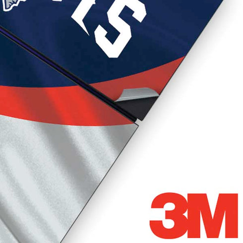 NFL New England Patriots PS4 Console and Controller Bundle Skin