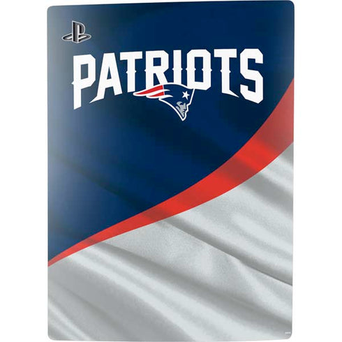 NFL New England Patriots PS5 Console Skin