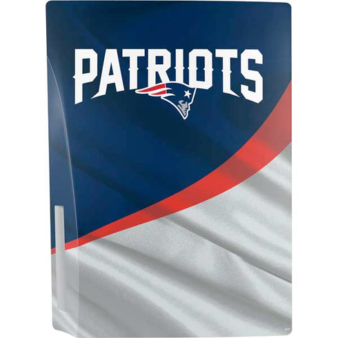 NFL New England Patriots PS5 Console Skin
