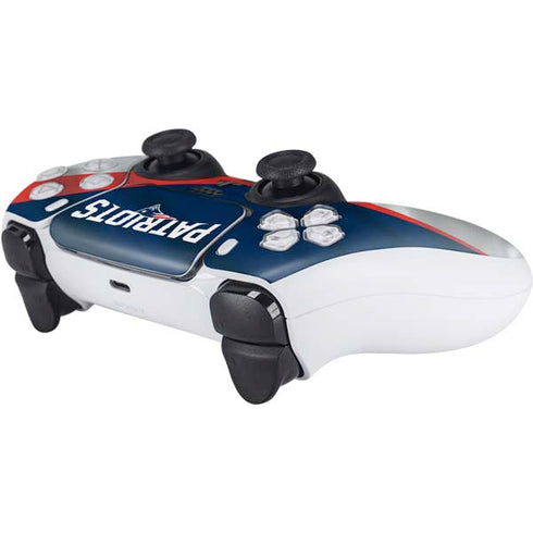 NFL New England Patriots PS5 Controller Skin
