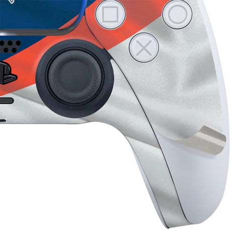 NFL New England Patriots PS5 Controller Skin
