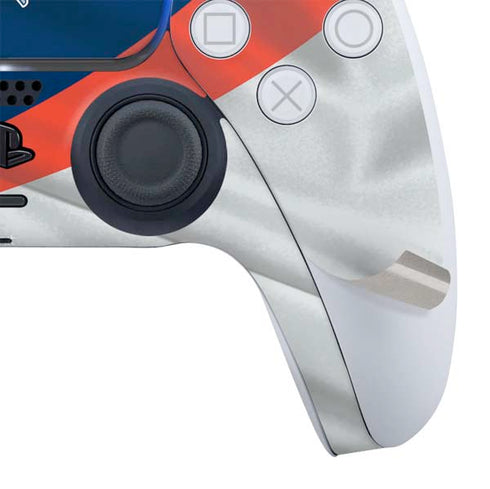 NFL New England Patriots PS5 Slim Digital Edition Bundle Skin