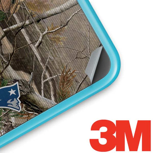 NFL New England Patriots Realtree AP Camo Nintendo 2DS XL (2017) Skin