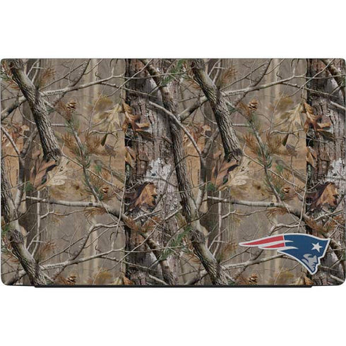 NFL New England Patriots Realtree AP Camo Dell Vostro Skin