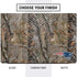 NFL New England Patriots Realtree AP Camo Dell Vostro Skin
