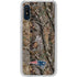 NFL New England Patriots Realtree AP Camo Galaxy A10e Clear Case