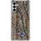 NFL New England Patriots Realtree AP Camo Galaxy A13 5G Clear Case