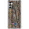 NFL New England Patriots Realtree AP Camo Galaxy A14 5G Clear Case