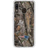 NFL New England Patriots Realtree AP Camo Galaxy A20 Clear Case