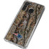 NFL New England Patriots Realtree AP Camo Galaxy A21 Clear Case