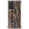 NFL New England Patriots Realtree AP Camo Galaxy A52 5G Clear Case